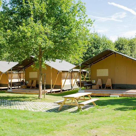 Safaritent Val D'Or Enscherange Exteriör bild
