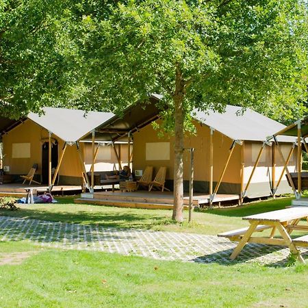 Safaritent Val D'Or Enscherange Exteriör bild
